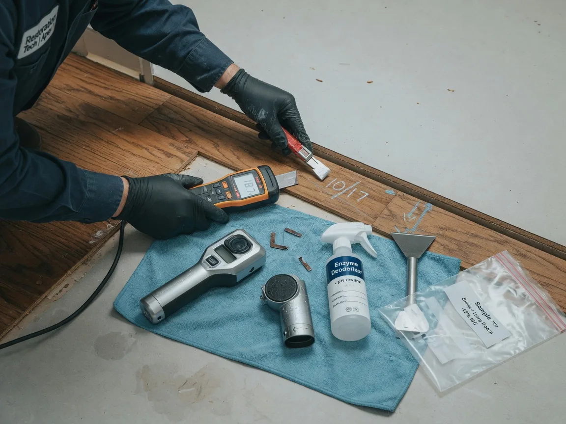 Why choose Water Damage Repair in Rand, CO
